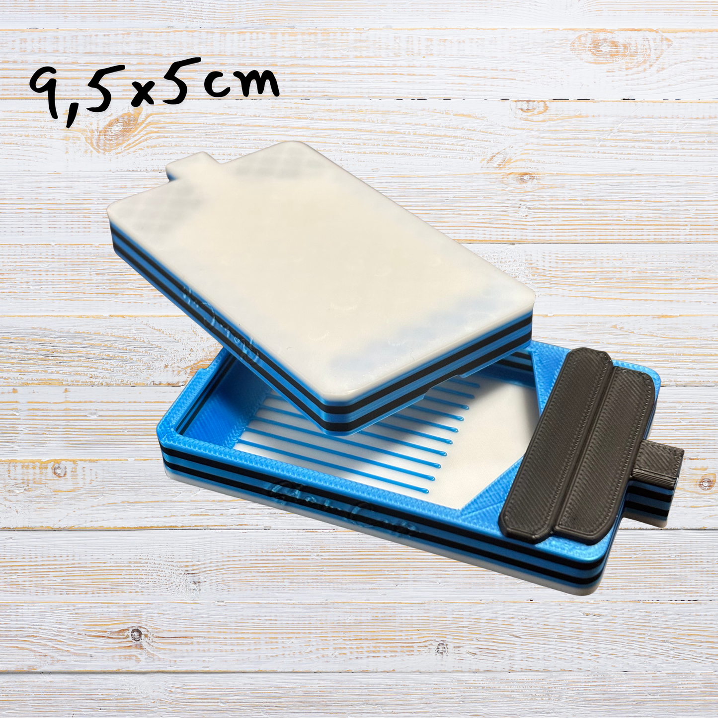 Baby GlammyFlow  – das Schiffchen ohne Stopper fürs Diamond Painting