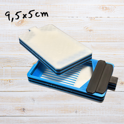 Baby GlammyFlow  – das Schiffchen ohne Stopper fürs Diamond Painting