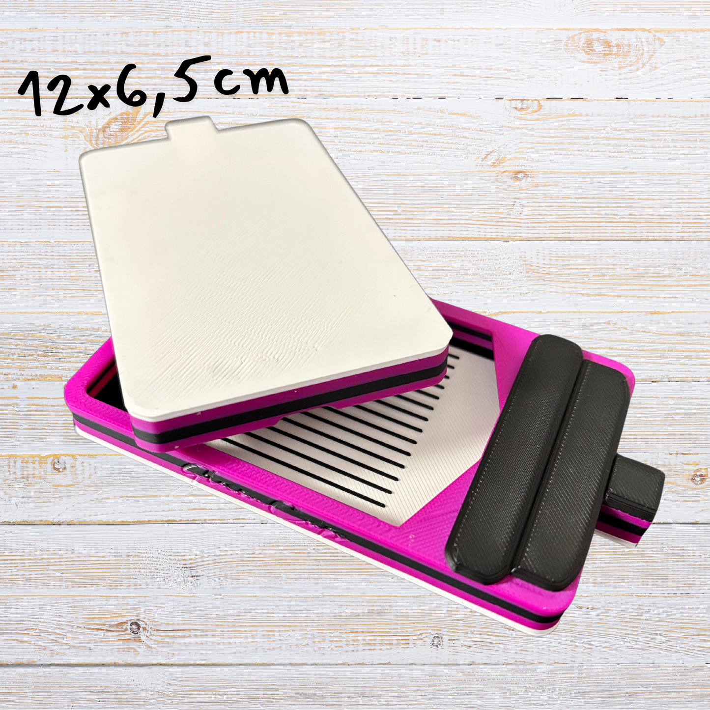 GlammyFlow – das Schiffchen ohne Stopper fürs Diamond Painting