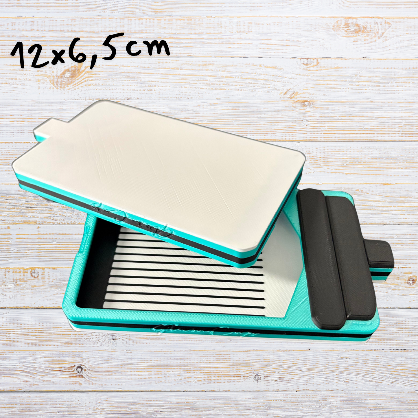 GlammyFlow – das Schiffchen ohne Stopper fürs Diamond Painting