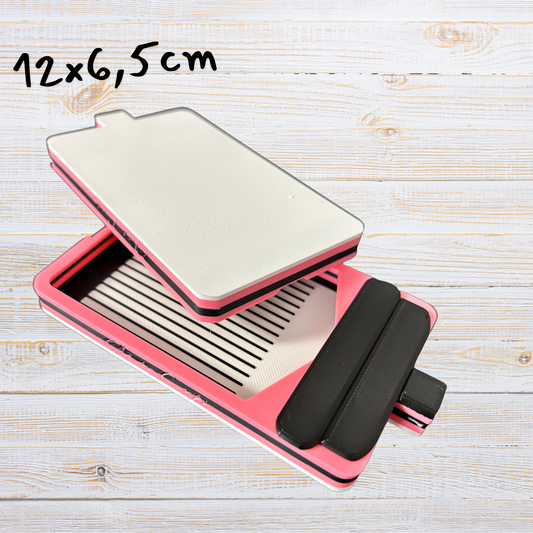 GlammyFlow – das Schiffchen ohne Stopper fürs Diamond Painting