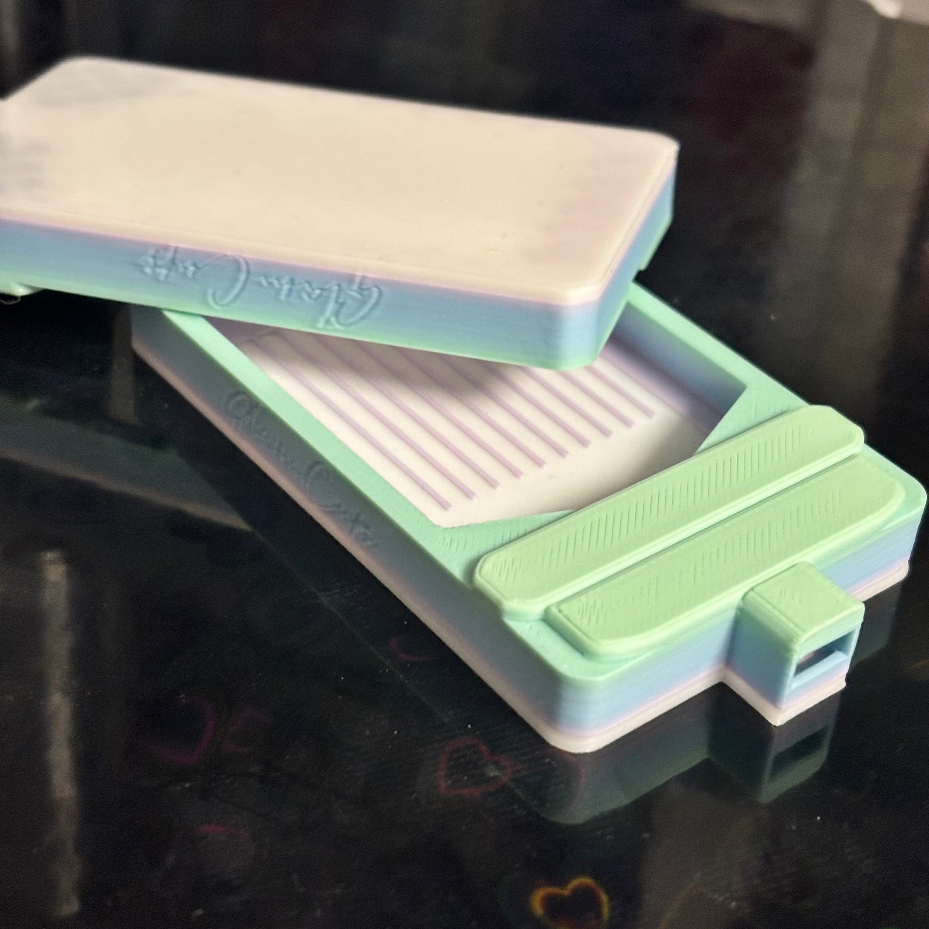 Baby GlammyFlow  – das Schiffchen ohne Stopper fürs Diamond Painting