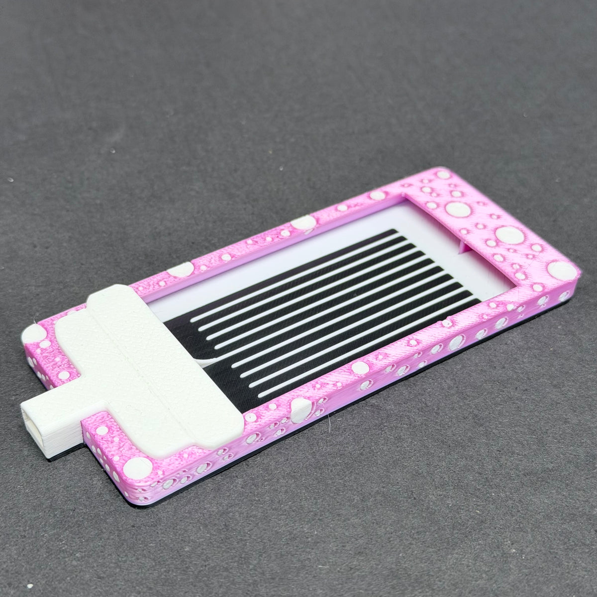 Glammy Slim ✨  – das Schiffchen ohne Stopper fürs Diamond Painting