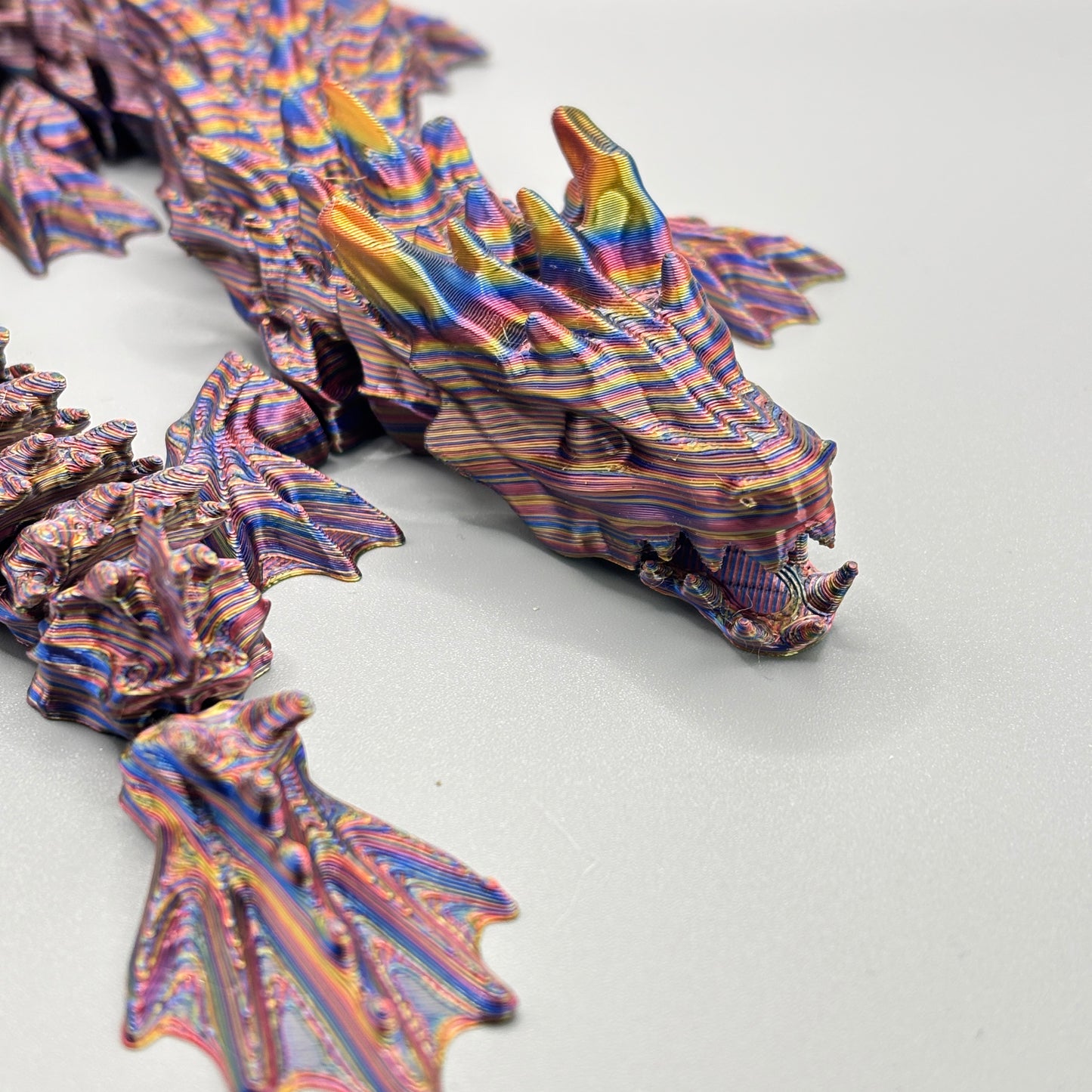 Angel of Underworld Drache