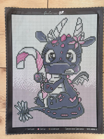 Mini Set No. 2 (3 Bilder a 22,5 x 30cm)