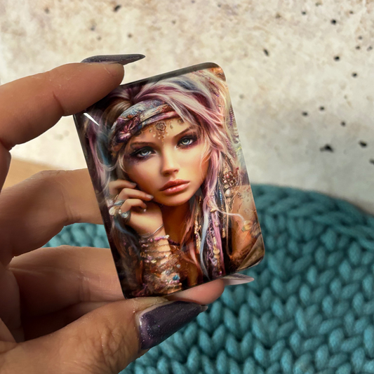 Cover Minder BOHO Queen