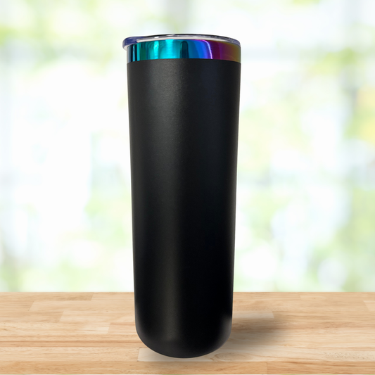 20 oz Matter ThermoCup mit Schiebeverschluss & Trinkhalm