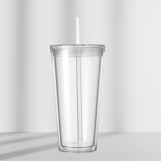 Doppelwandiger Cup 700ml- Kunststoff