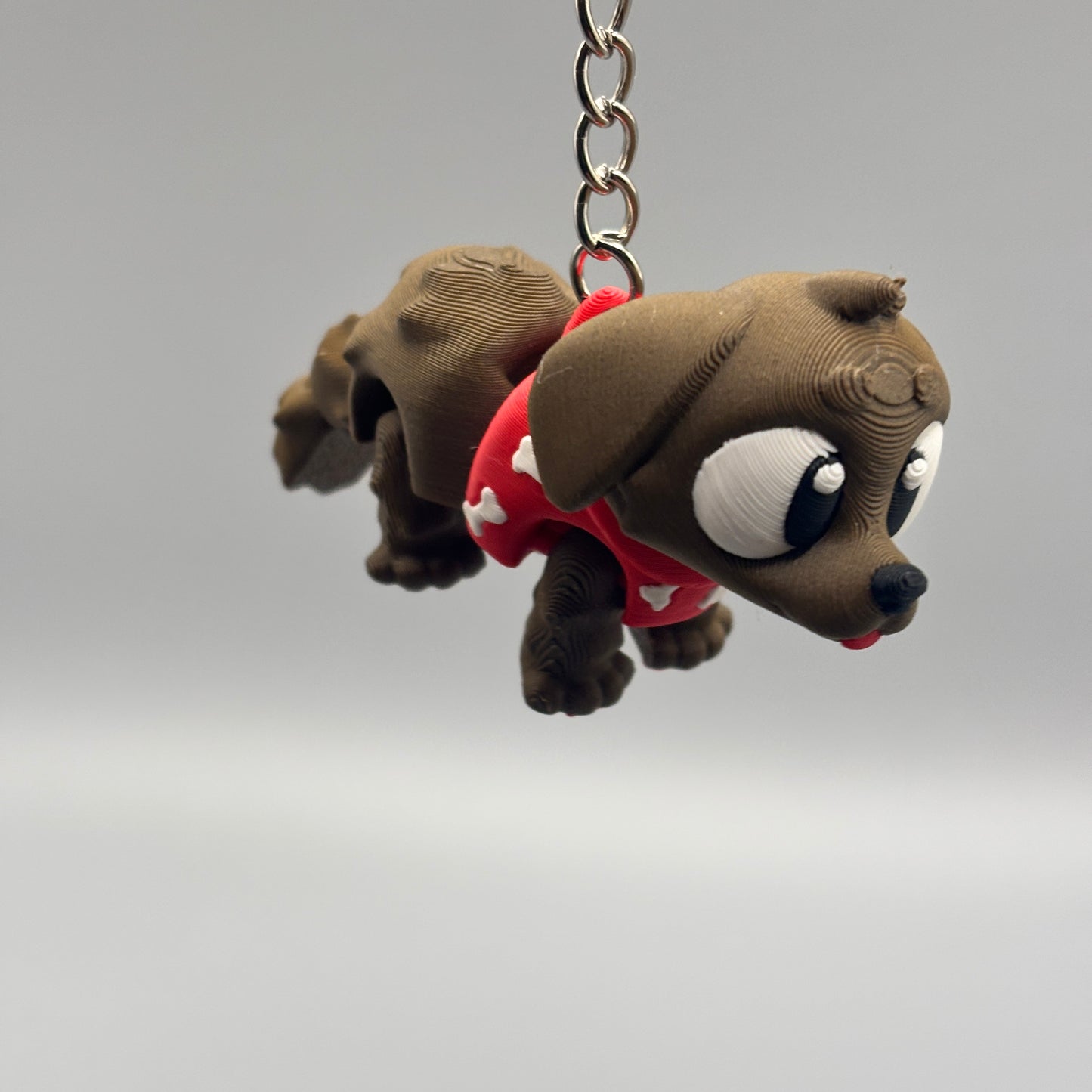 Hund  Schlüsselanhänger
