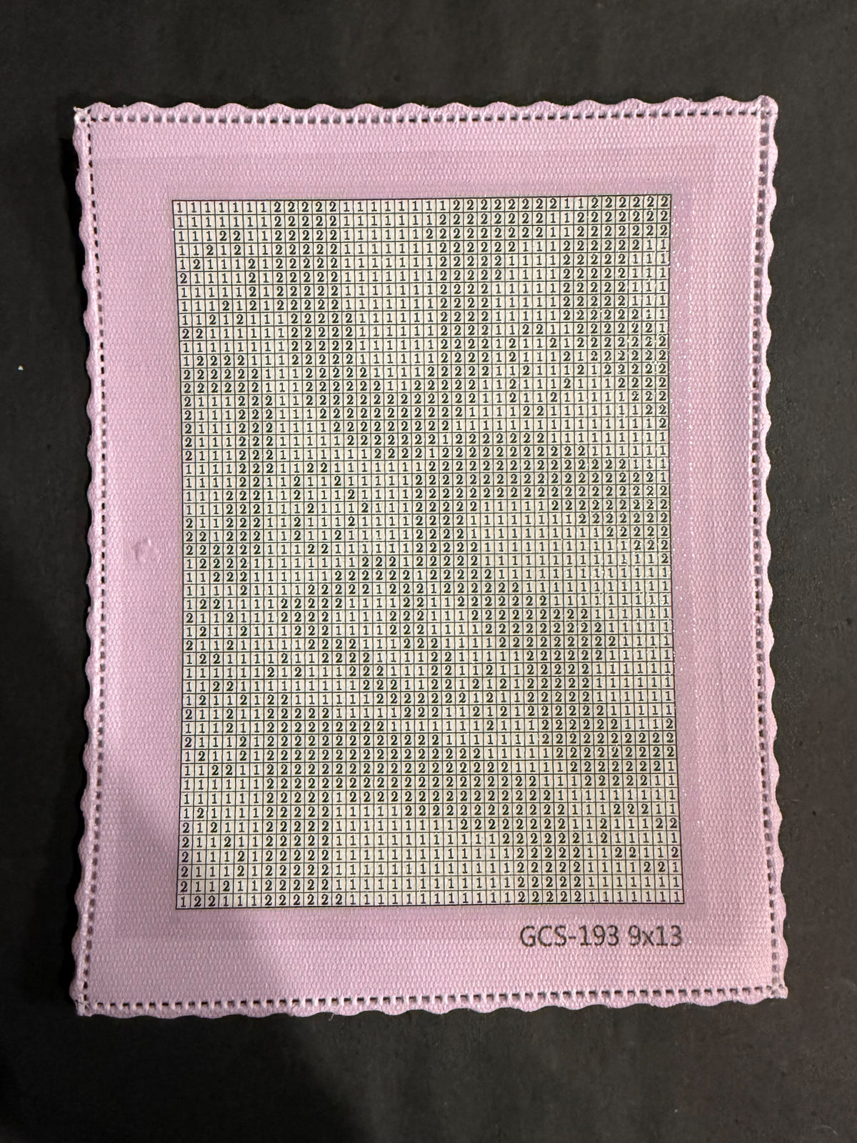 Glammy Resties – 10 + 1 Mini Canvas