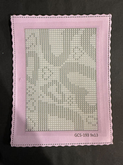 Glammy Resties – 10 + 1 Mini Canvas