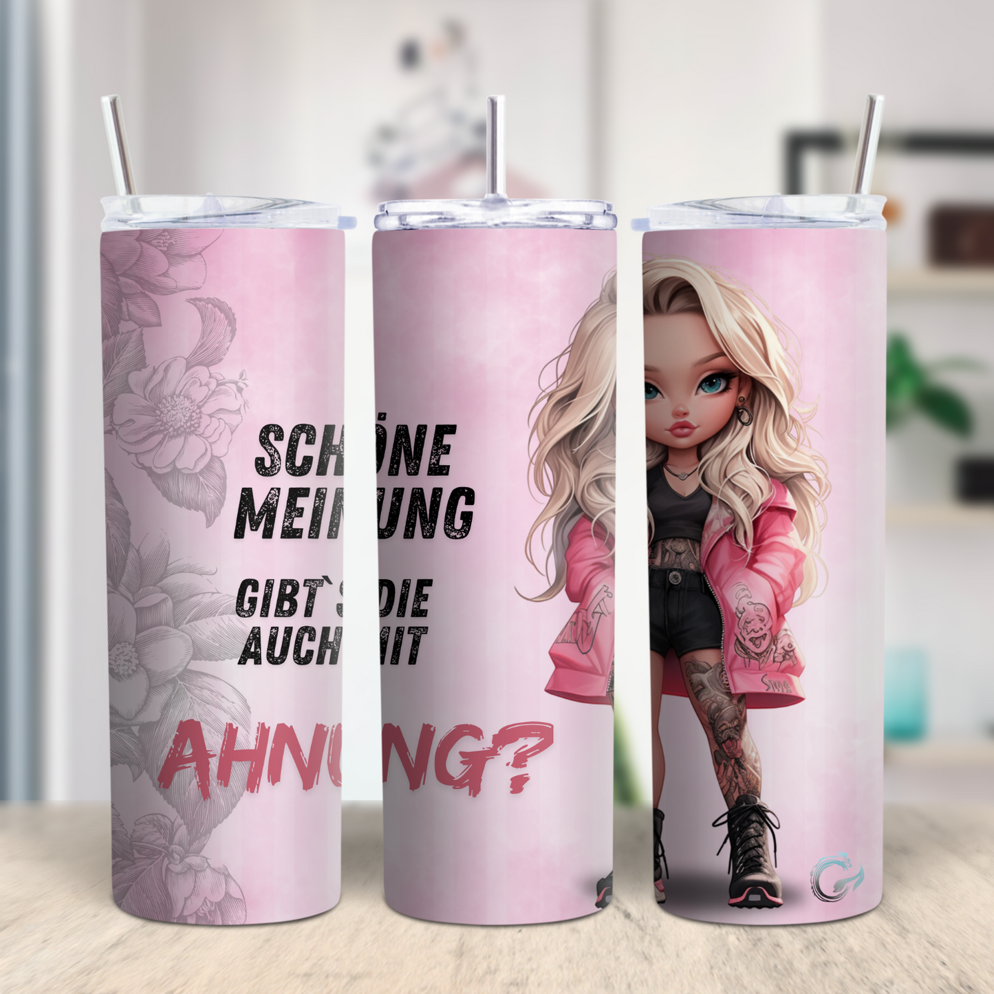 ThermoCup „Ahnung“