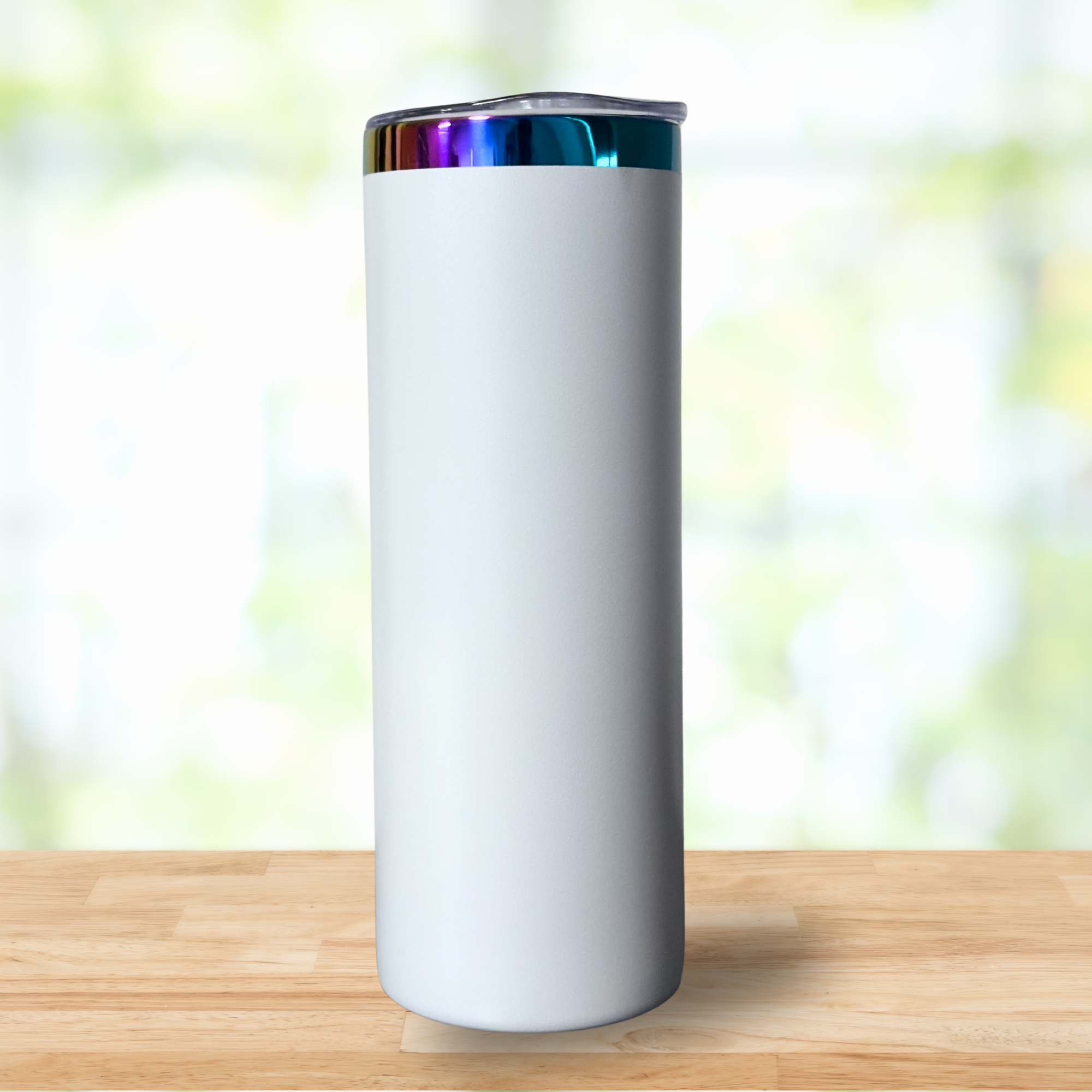 20 oz Matter ThermoCup mit Schiebeverschluss & Trinkhalm