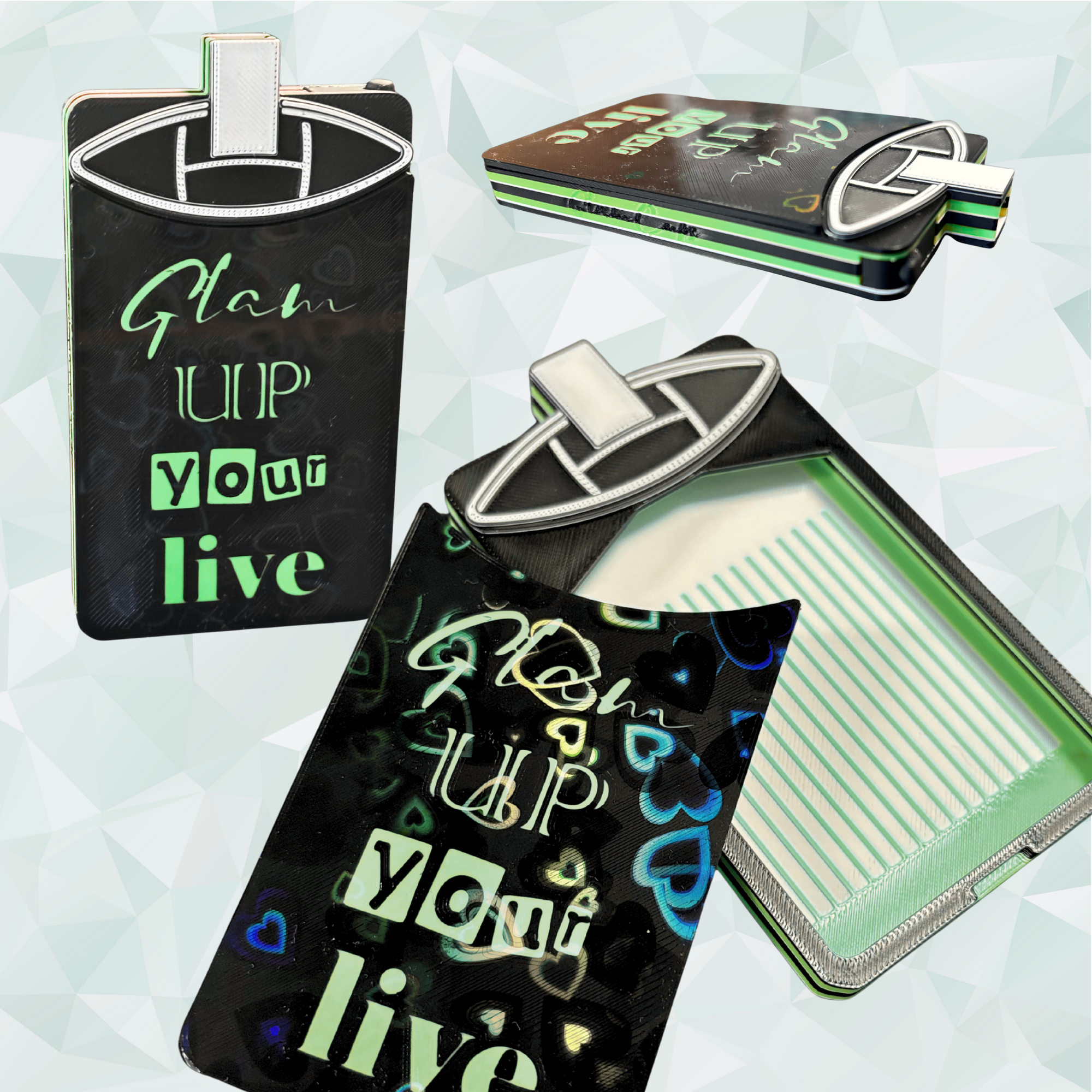 🦊 GlammyBoo – das Schiffchen mit Deckel fürs Diamond Painting