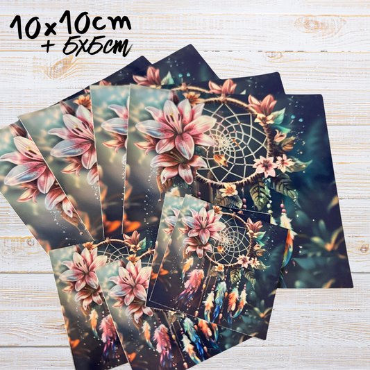 Cover Paper "Dreamcatcher"