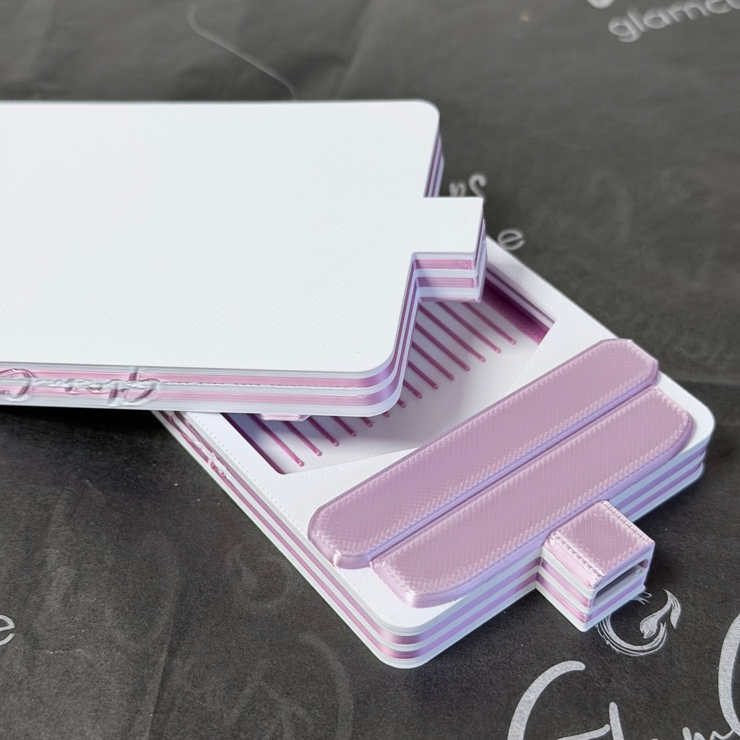 GlammyFlow – das Schiffchen ohne Stopper fürs Diamond Painting