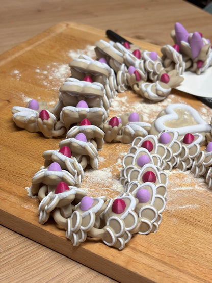 Cookie Drache (ca80cm)