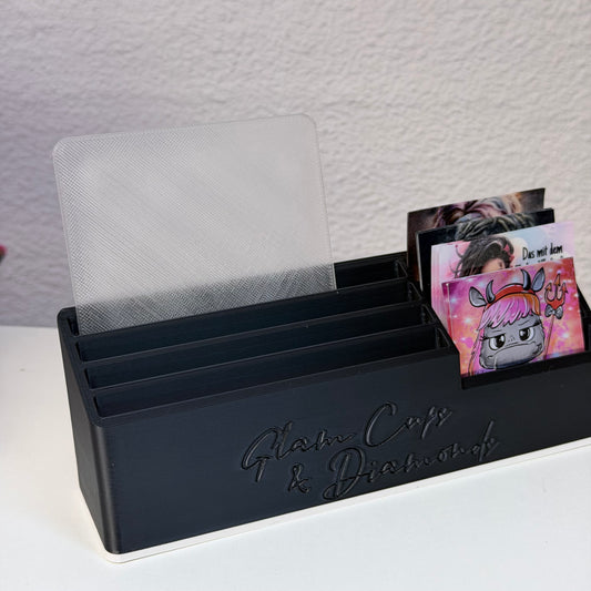 Cover Paper Organizer