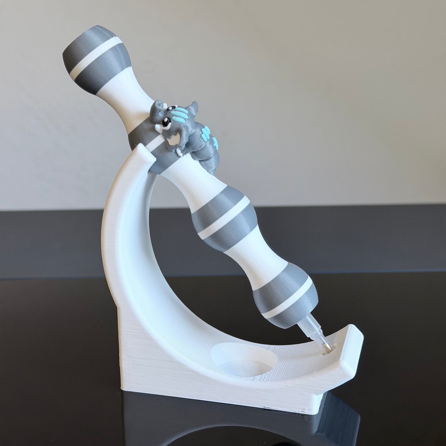 Glammy Curve Pen Elefant 🐘 oder Biene 🐝