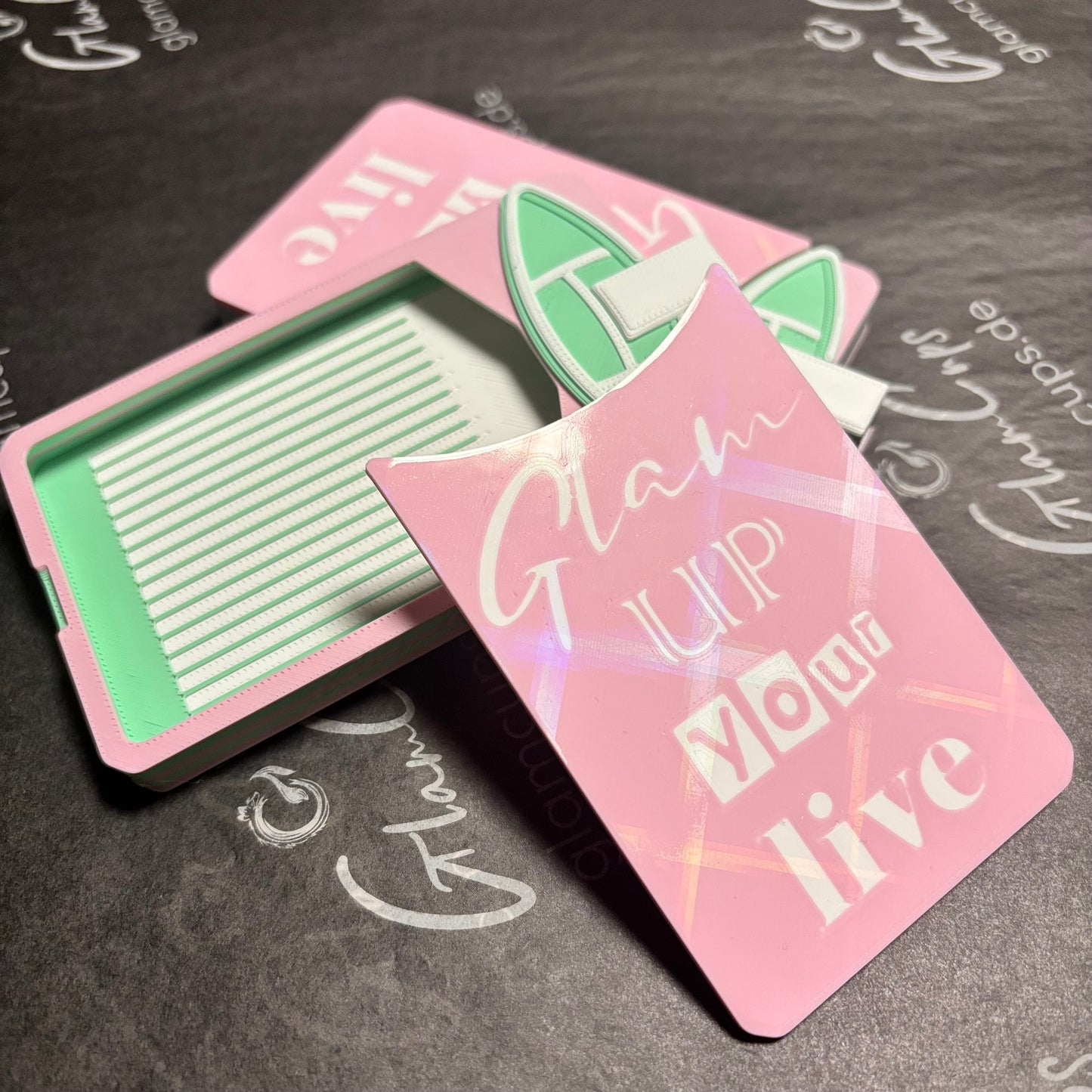 🦊 GlammyBoo – das Schiffchen mit Deckel fürs Diamond Painting