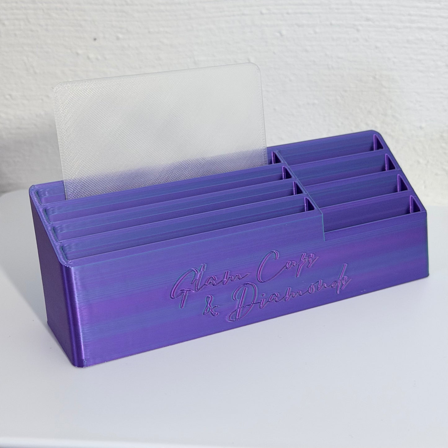 Cover Paper Organizer
