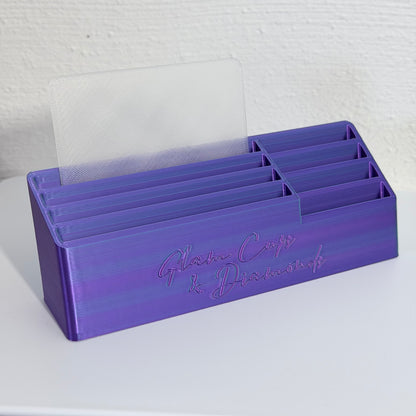 Cover Paper Organizer