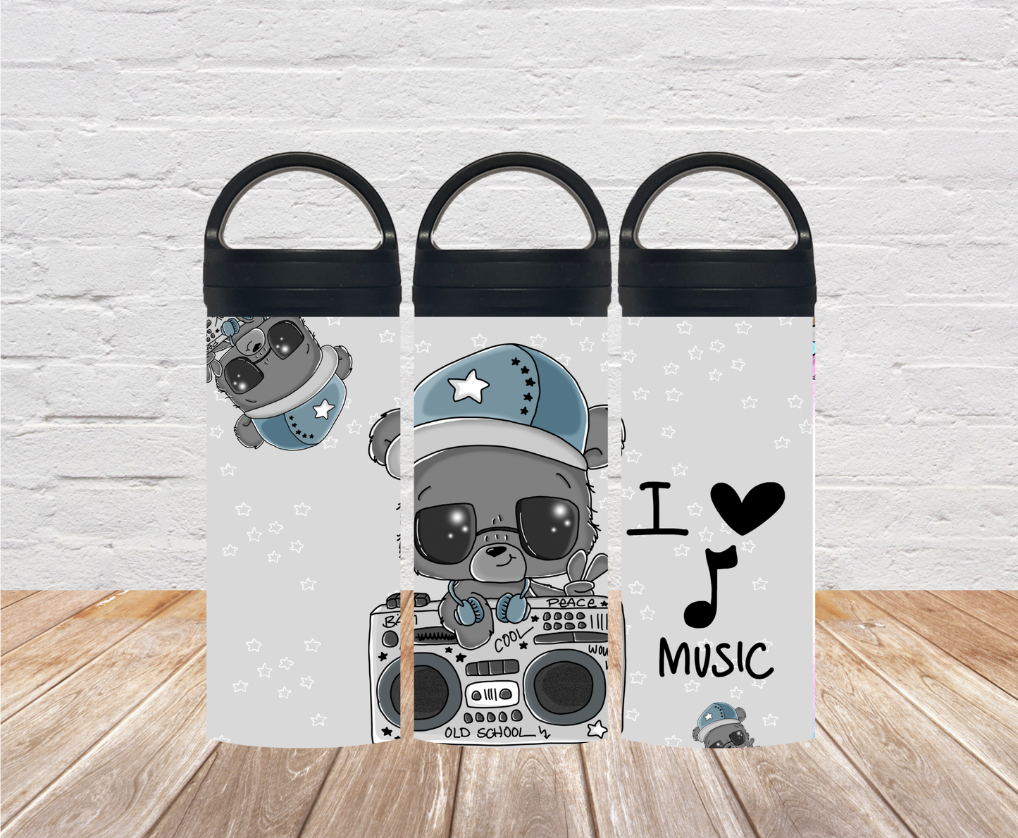 Schul -Set  „I love Music“