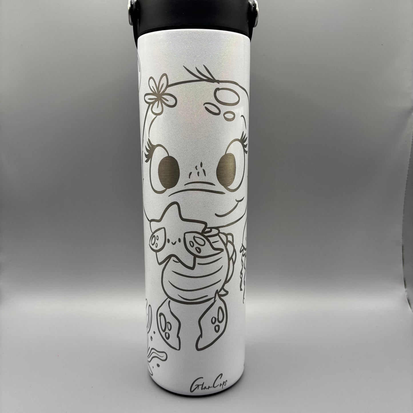 Thermosflasche "Schnubbi Schildi" (Schimmer)