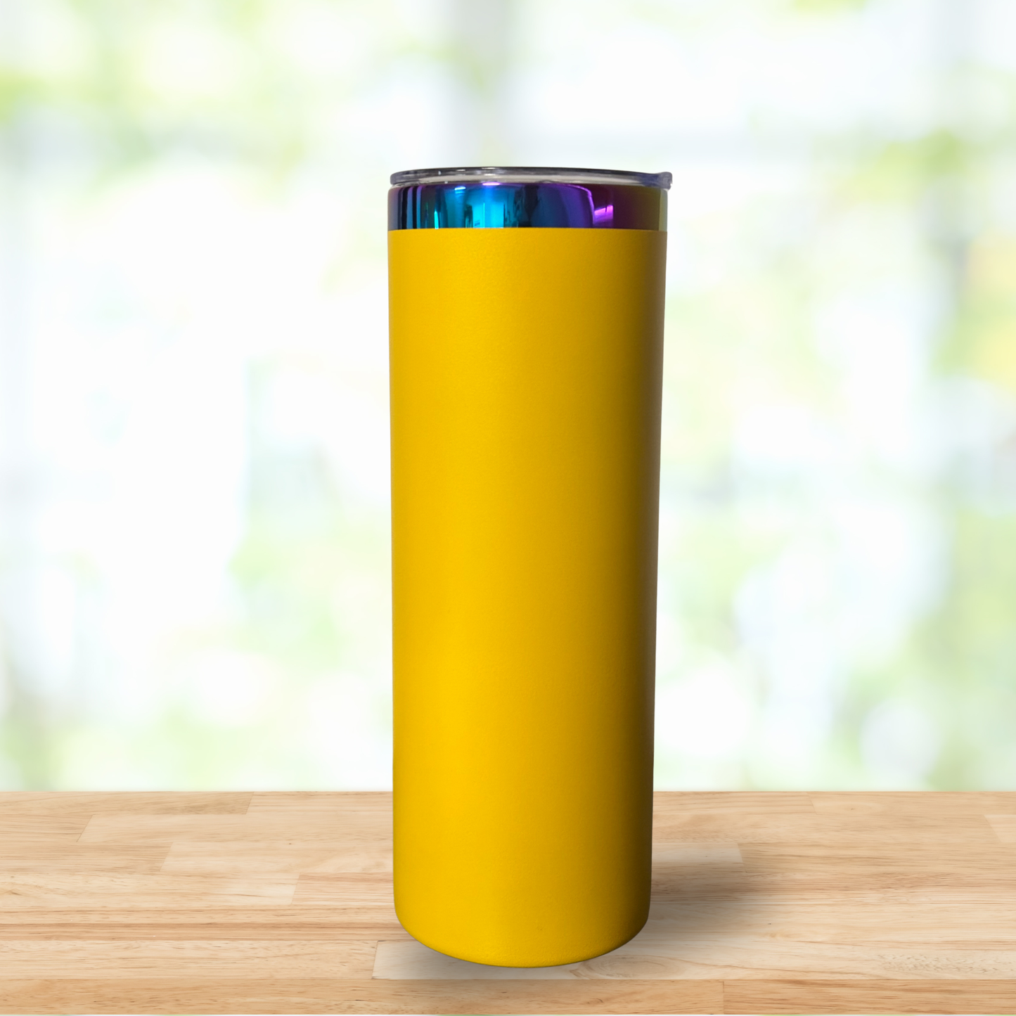 20 oz Matter ThermoCup mit Schiebeverschluss & Trinkhalm