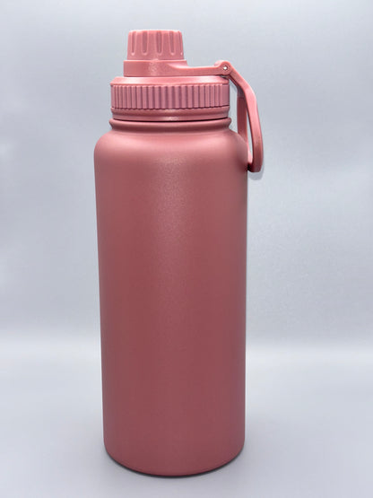 PureMatt Thermoflasche gestalte selber– 950 ml