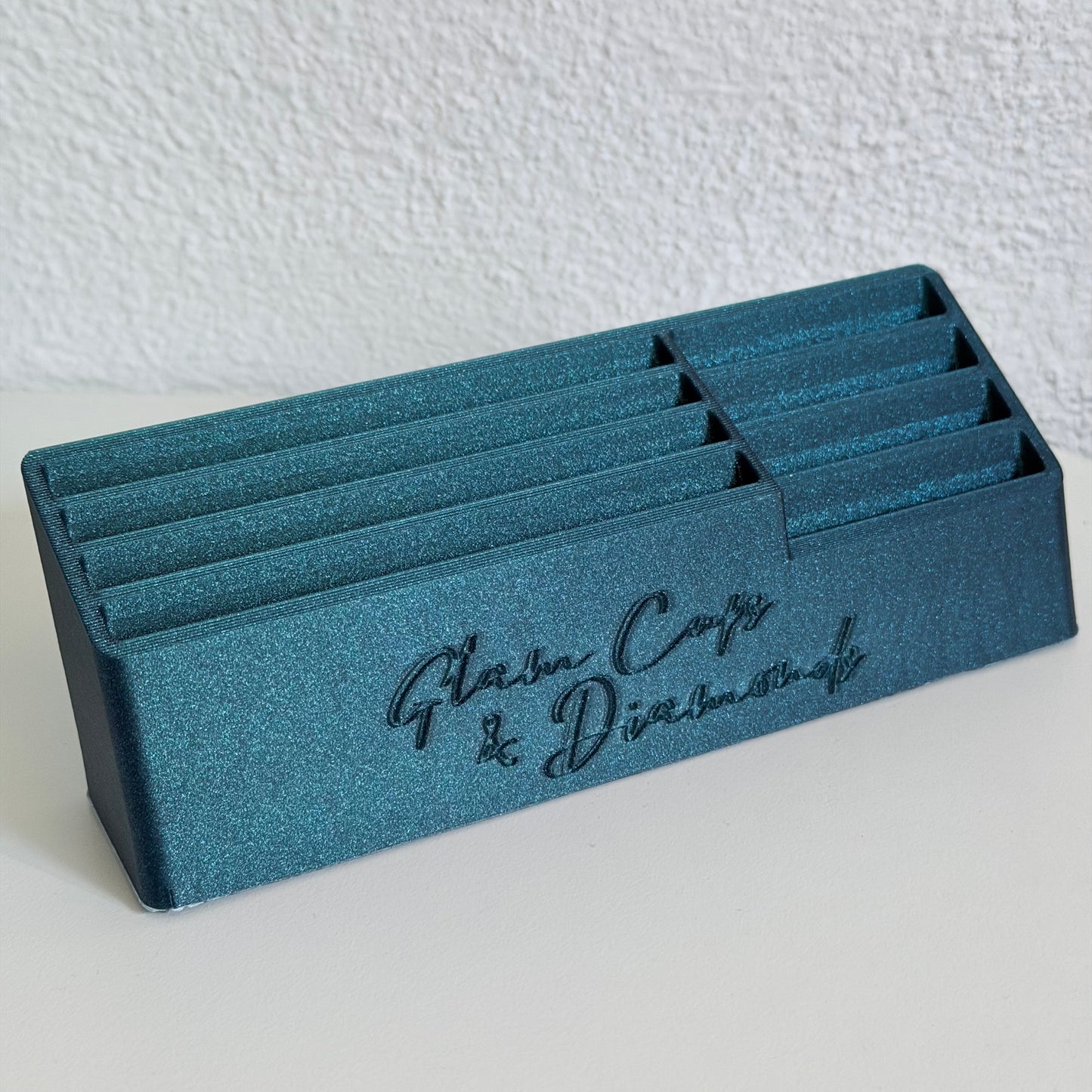 Cover Paper Organizer