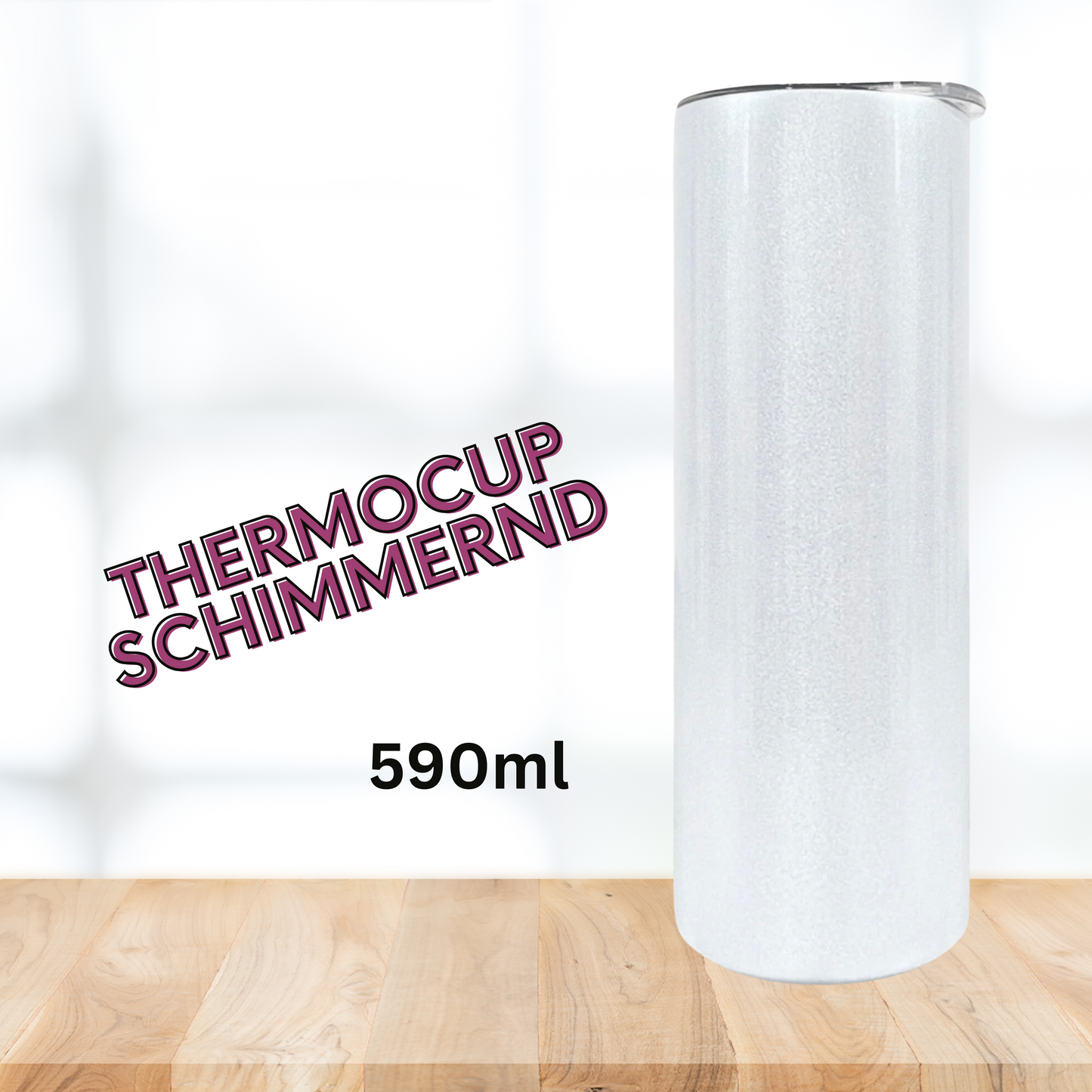 ThermoCup "Belive in yourself“