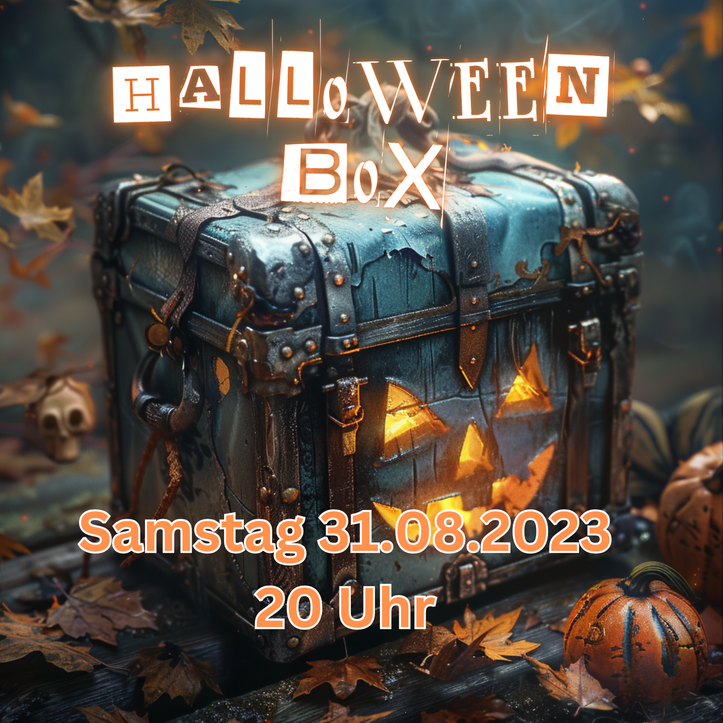 Halloween 🎃 📦 Box