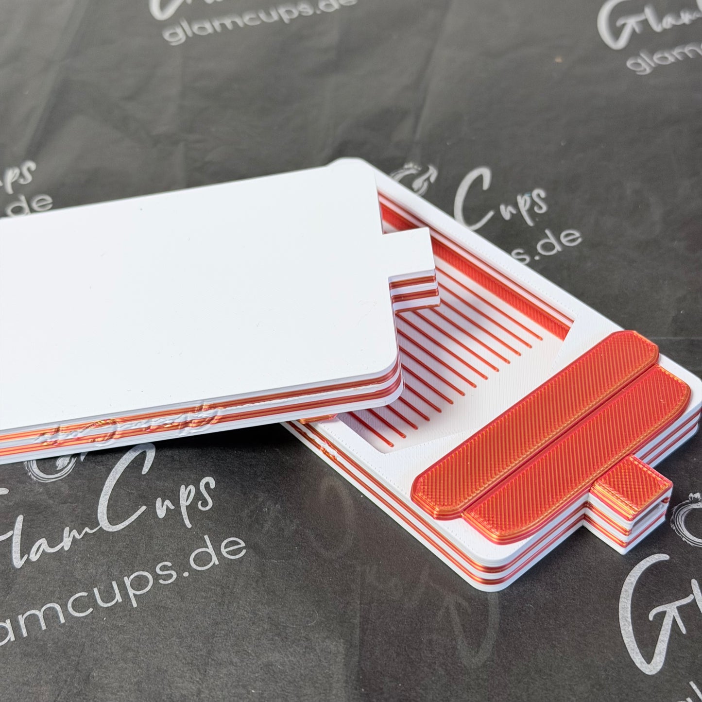 GlammyFlow – das Schiffchen ohne Stopper fürs Diamond Painting