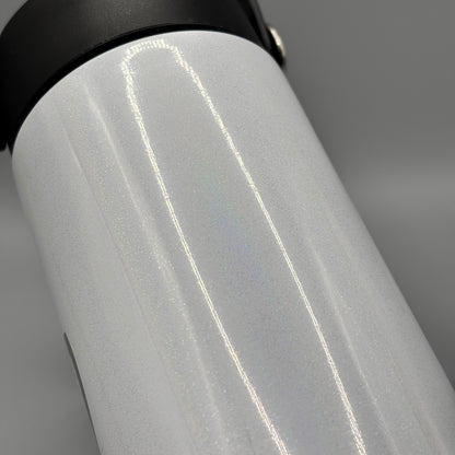 Thermosflasche "Name" (Schimmer)
