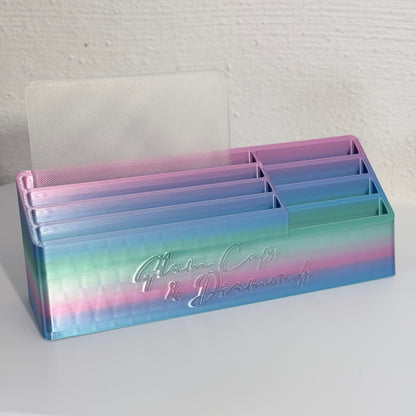 Cover Paper Organizer