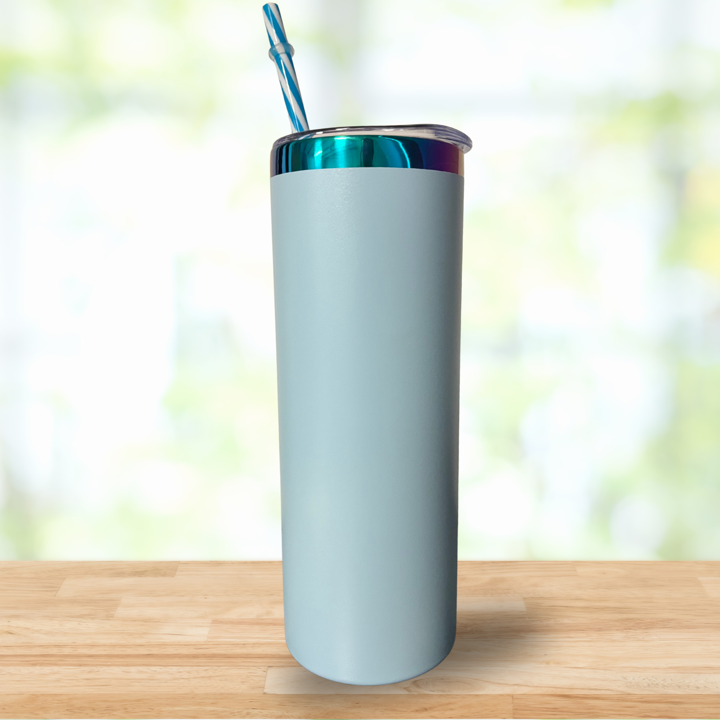 20 oz Matter ThermoCup mit Schiebeverschluss & Trinkhalm