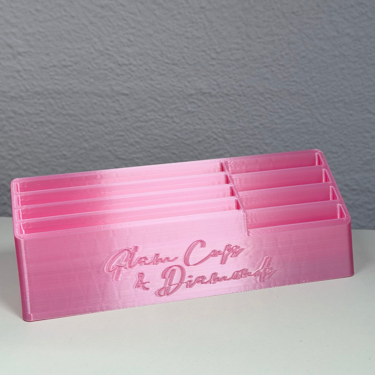 Cover Paper Organizer