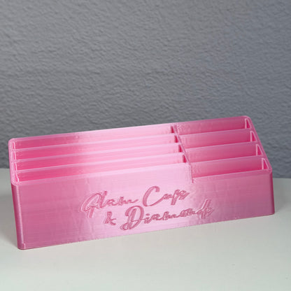 Cover Paper Organizer