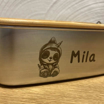 Lunchbox „Gaming“