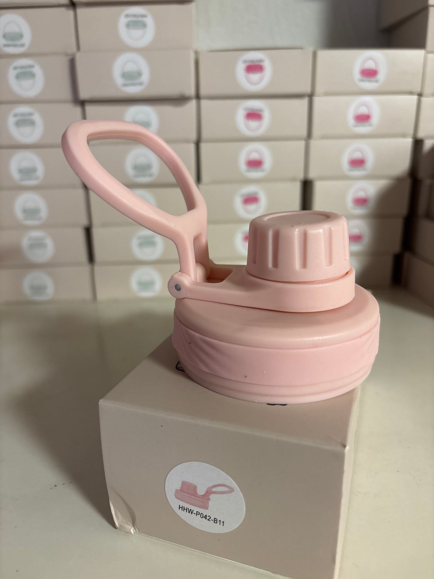 Deckel Thermosflasche