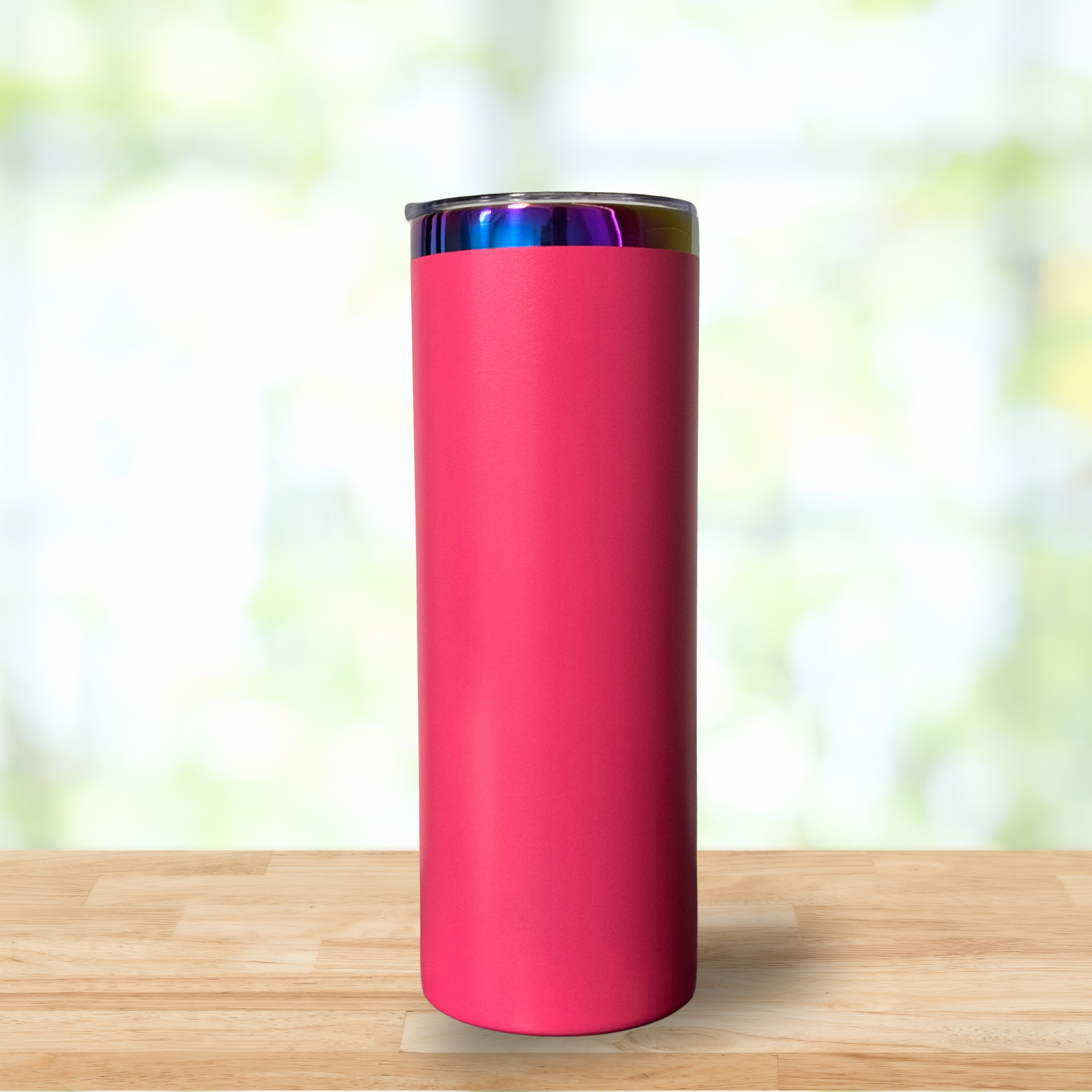 20 oz Matter ThermoCup mit Schiebeverschluss & Trinkhalm