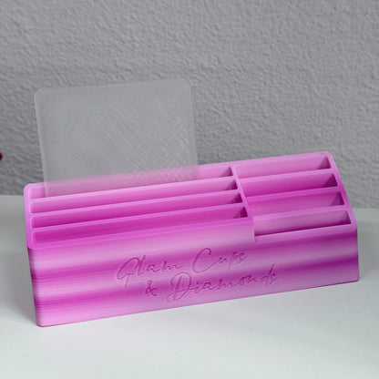 Cover Paper Organizer