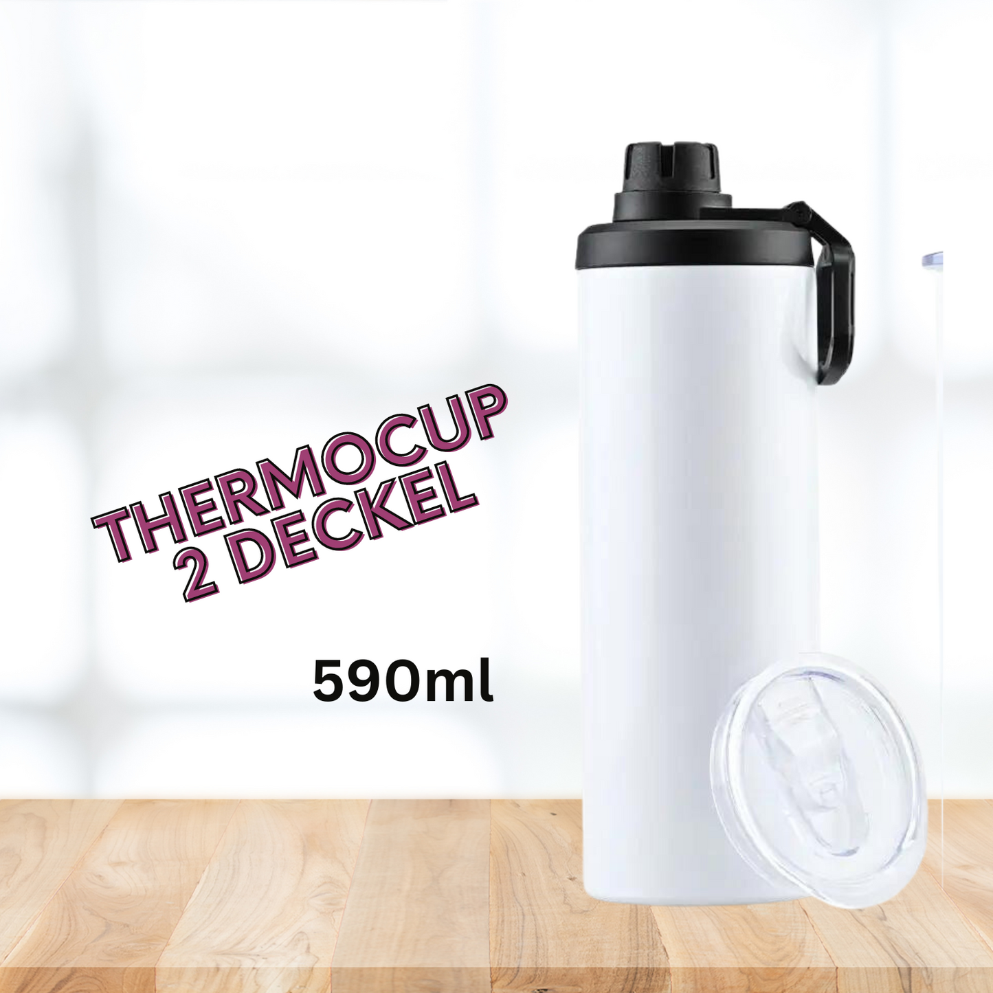 ThermoCup "Monster" for Kids