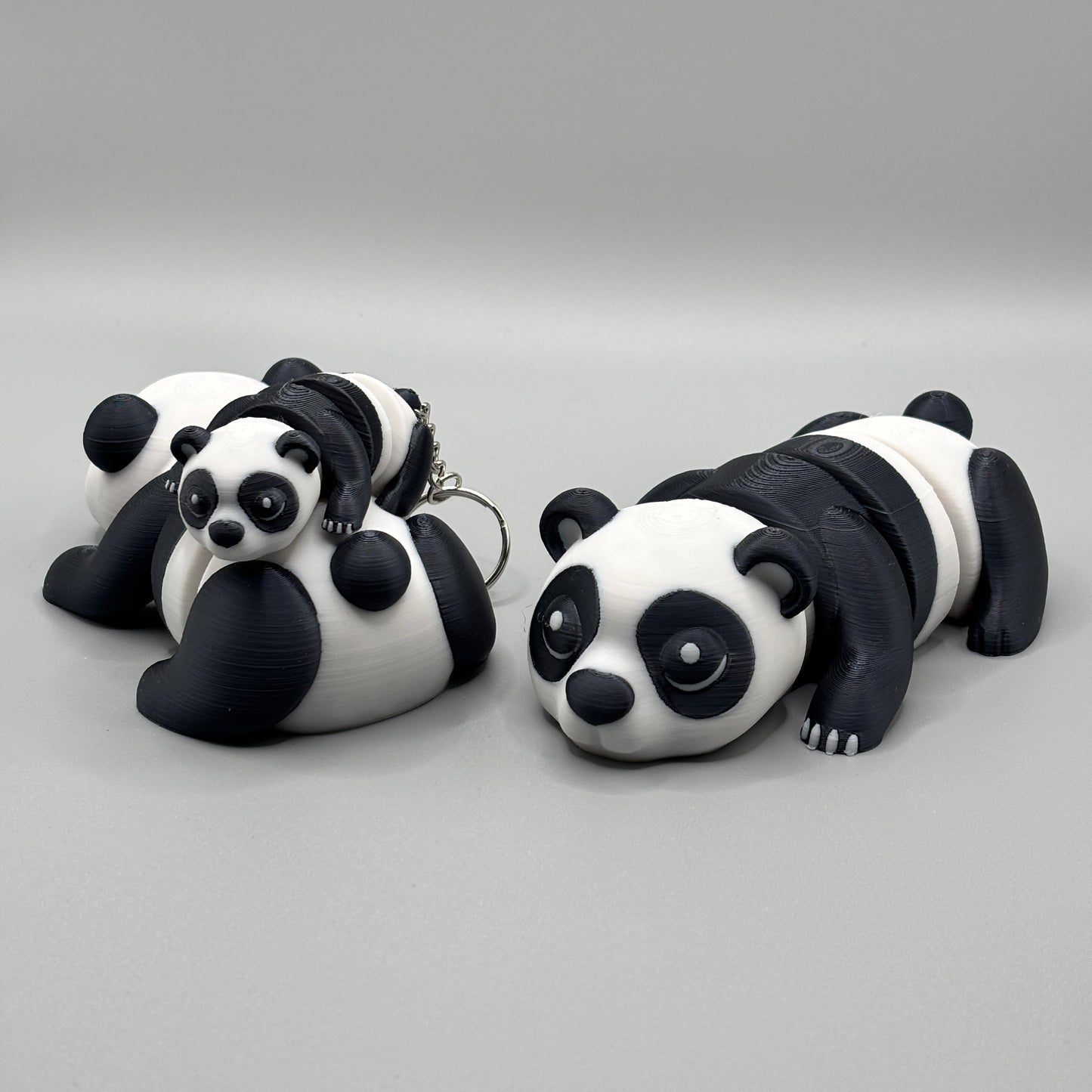 Panda Bär (12cm)