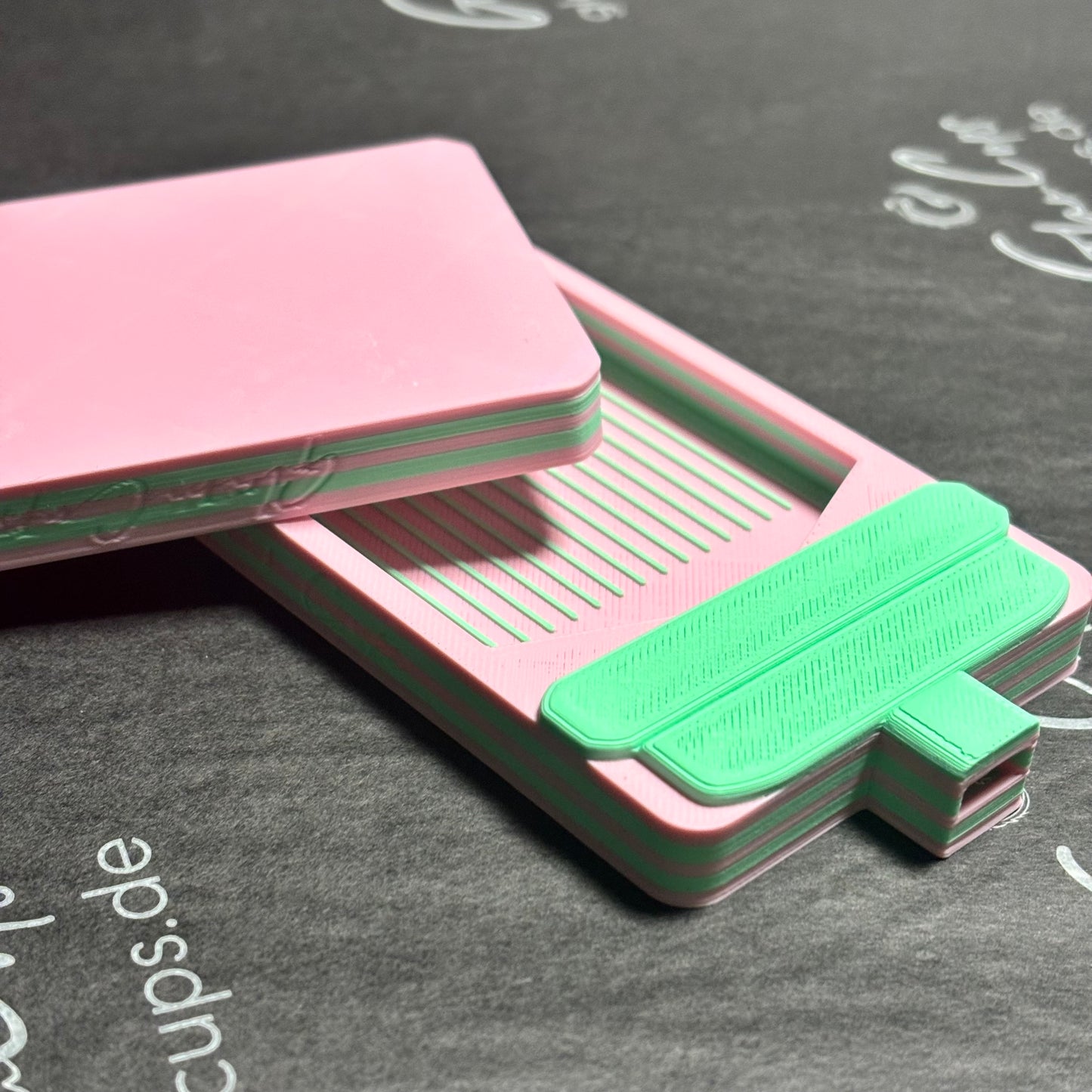 GlammyFlow – das Schiffchen ohne Stopper fürs Diamond Painting