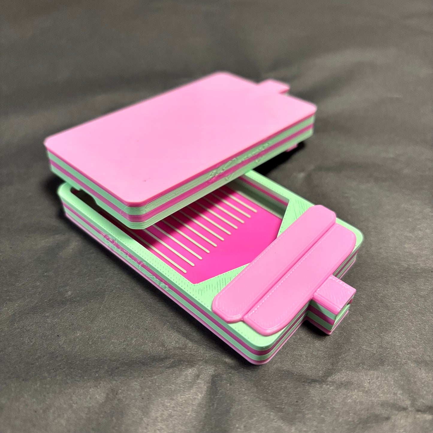 Baby GlammyFlow  – das Schiffchen ohne Stopper fürs Diamond Painting