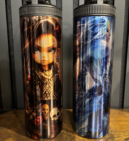 ThermoCup mit 2 Deckeln “Galaxy“