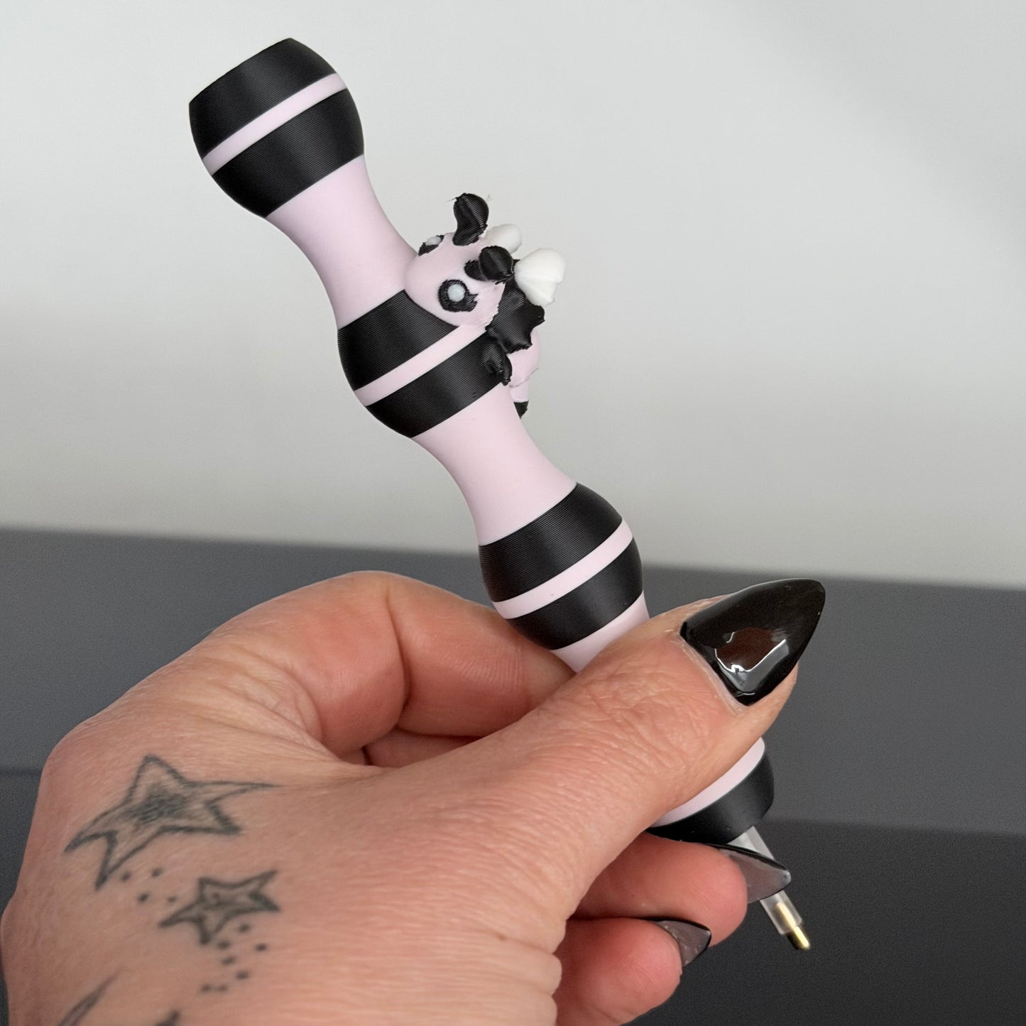 Glammy Curve Pen Elefant 🐘 oder Biene 🐝