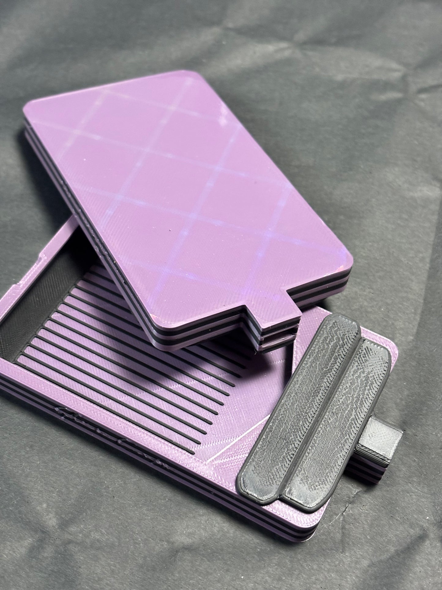 GlammyFlow – das Schiffchen ohne Stopper fürs Diamond Painting